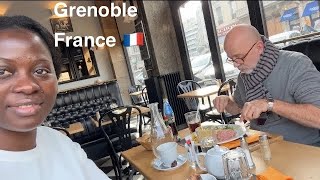 WE ARE ARE ON THE STREETS OF FRANCE 🇫🇷 raw and uncut #vlog #interracial