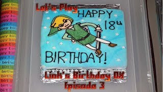 Let's Play -  Link's Birthday DX - Part 3 [Powered by Zelda Classic] [Quest by Mr. Z]