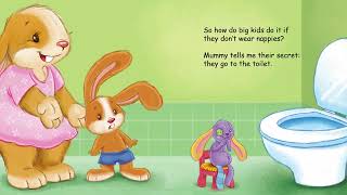 Potty training story for kids | short english stories for childrens