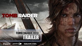 Tomb Raider 2013 - Trailer - Legendado