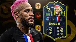 WE DOEN DE POTM NEYMAR SBC!!🇧🇷🔥 DIT IS MIJN TEAM VOOR DE QUALIFIERS VAN DIT WEEKEND!!🤩