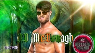 ➣ JD McDonagh || The Dragon of Jerusalem || Entrance Theme 2023 (Intro Cut) NXT 2.0 Jordan Devlin