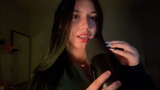 ramble & triggers 𓈒ㅤׂㅤ𐙚  ࣪ ⭒ -asmr