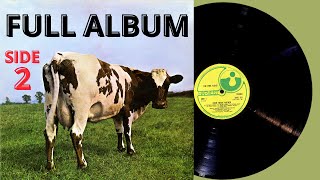 Pink Floyd – If / Summer '68 / Fat Old Sun /Alan's Psychedelic Breakfast  FULL ALBUM (Vinyl) SIDE 2