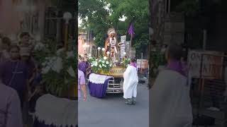 Abril 5, 2023 | Miyerkules Santo |PRUSISYON NG PANGANGARAL AT PAGPAPAKASAKIT NG PANGINOON