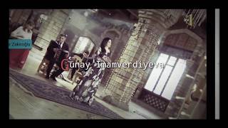 Günay İmamverdiyeva  - Ayrıla bilmədim