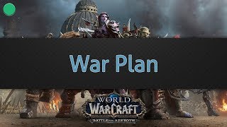 War Plan (WoW addon)