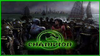 Mortal Kombat Deadly Alliance Full Gameplay - PCSX2