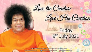 Weekly Friday Bhajan and Darshan | 09 July 2021