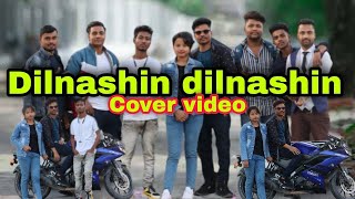 Dilnashin dilnashin !! heart touching love story album song !! Lx Guru Bhai Creation