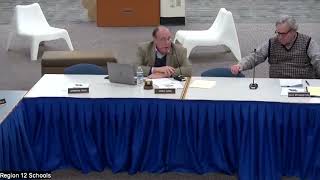 2023-12-4 Board of Education Meeting