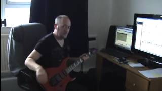 Trevs Guitar workshop Vol 2 Learning Metallica's 'The Unforgiven'