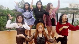 [DJ Ent] (G)I-DLE LATATA Dance Cover