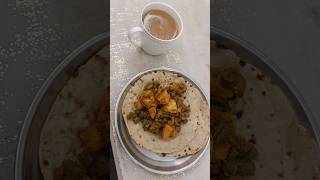 इंसान की जरूरत इससे ज्यादा नहीं है! #viral #food #shorts