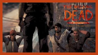 The New Richmond?!  | The Walking Dead A New Frontier | Chapter 3  [Part 4]