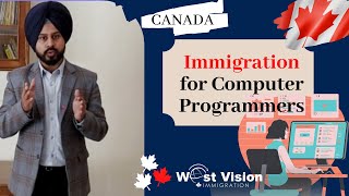 Canada Immigration for IT Professionals