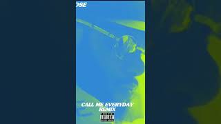 Chris Brown Call Me Everyday