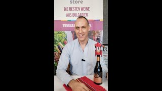 🇧🇬 Die sechs besten bulgarischen Weine, die es wert sind, probiert zu werden 🍷 - MELNISHKI CEPAGE