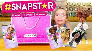 IZZY REVIEWS - #SNAPSTARS DOLLS