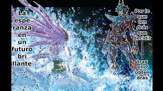 Seiya de Pegaso vs Brontes (Episodio G Requiem)