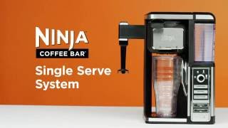 Ninja Coffee Bar® Single Serve System