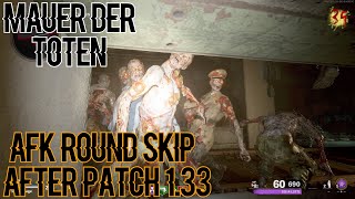 Cold War Zombie Glitches: AFK Round Skip & Ammo Pile Up After Patch 1.33 - Mauer Der Toten Glitches