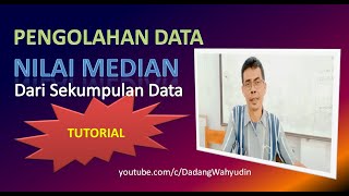 NILAI MEDIAN #nilaimedian #dadangwahyudin #matematikasd