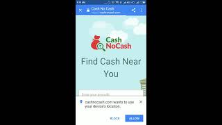 Find Cash in ATM Near You (Ghar baithe smartphone se pata lagaye ki aapke area ke ATM main Cash)