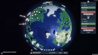 EarthX 0.2.6 Gameplay (New update)