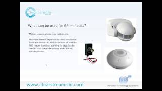 How to Control Lights, Buzzers and More with RFID Reader GPIO Settings