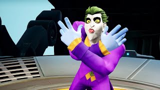 MultiVersus – The Joker Gameplay Trailer