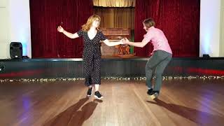 Lindy Hop Combos (Advanced)