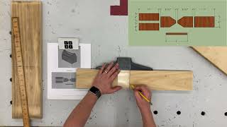 Measurements - Wooden Toolbox