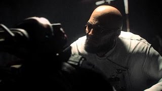 ASMR Whisper Roleplay - Batman Captured & Questioned By Hugo Strange