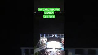 Cak fandi live darunnajah sraten banyiwangi bersama #zahirmaniabanyuwangi #dliyaulmustofa