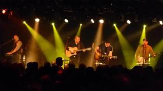 The High Kings @ Colos-Saal 2016