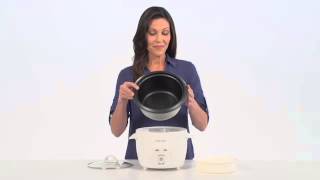 Black + Decker 14-Cup Rice Cooker