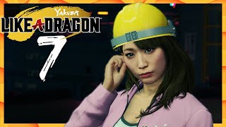 Sumire is Very Cute | YAKUZA: LIKE A DRAGON | Part 7