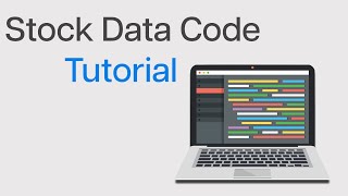 Stock Coding Examples + Stock Bot Code