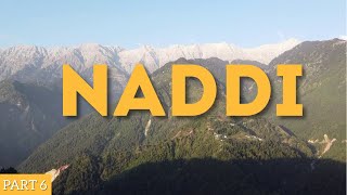 “Naddi Village Trail: Himalayan Beauty and Authentic Himachali Food”