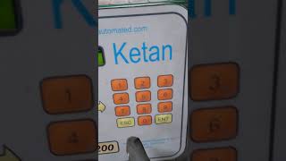 ketan wrap labeler