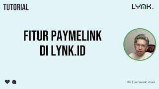 Cara Bikin Link Pembayaran dibawah 1 menit(Invoice,Sawer,etc) | TUTORIAL LYNK.ID