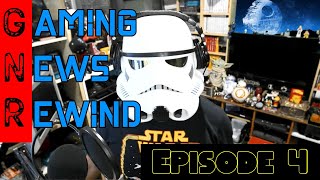 Gaming News Rewind Ep 4 AMD RDNA2 and Xbox Series X PS5 Nintendo Switch Cyberpunk 2027