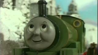 Thomas y sus Amigos -  La Aventura Navideña De Thomas Y Percy.