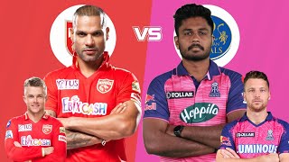 PBKS vs RR Dream11 Predictions | Punjab Kings vs Rajasthan Royals | #pbks #rr #ipl #dream11