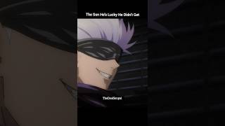 [ Gojo's ILLEGITIMATE SON ] 💀👀 - JJK Meme Edit [AMV/Edit] | | #anime #memes #shorts