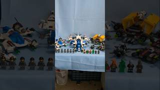 The Most Underrated LEGO Theme! Space Police! #lego #legostarwars #space #legospace #shorts