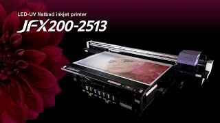 Планшетный УФ принтер MIMAKI JFX200-2513