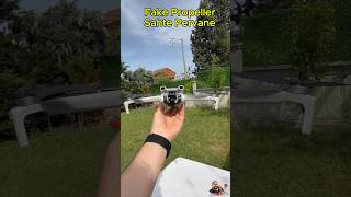 DJI Drones Fake vs Original Propeller  #drone #dji