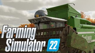 Lots of fun today - Dinkum, Aloft and Farming Sim 22